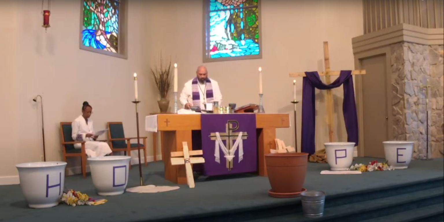 Living Springs Lutheran Church – Experience the Joy of God's Love for You!